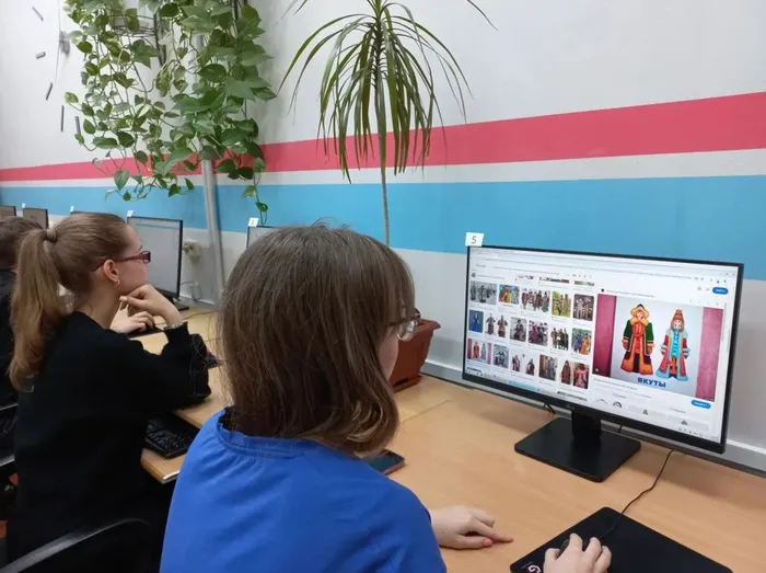 выбираем фото