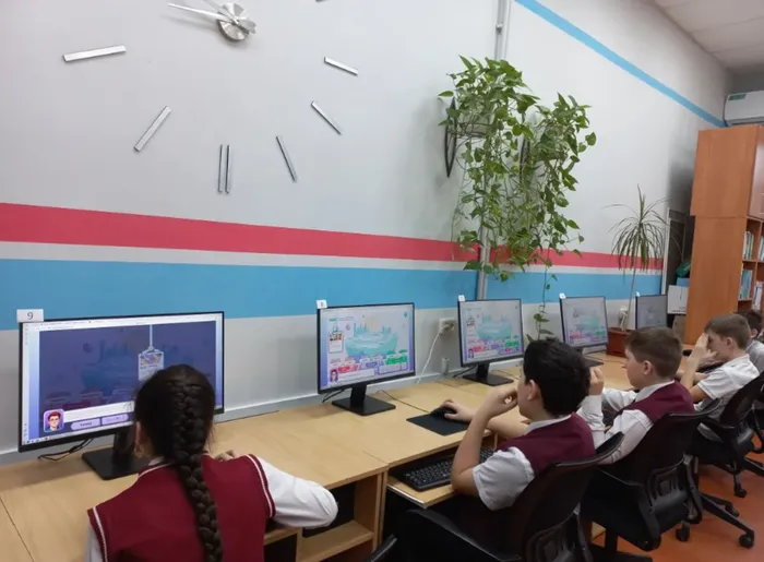 изучаем процессы