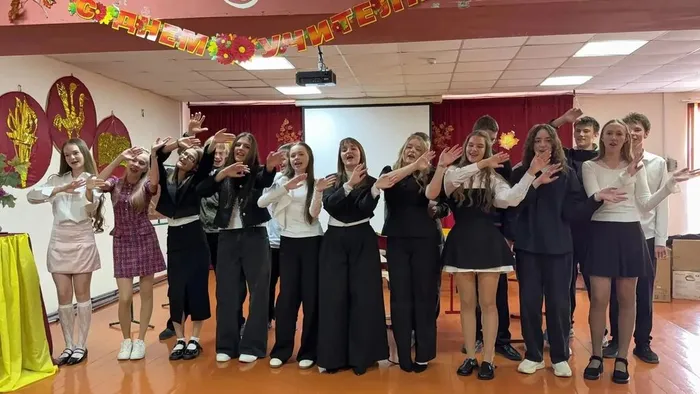 поздравления учителям