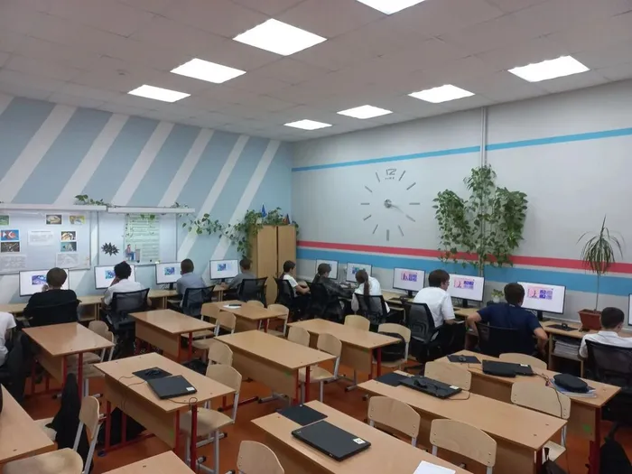 сегодня за компьютером - завтра за рулём