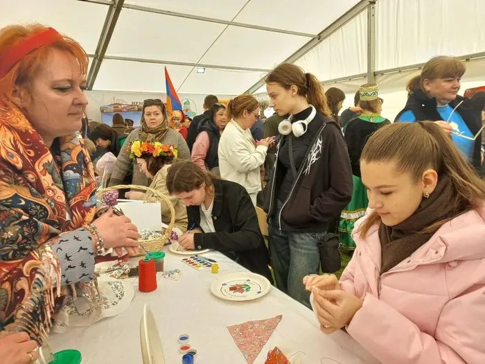 кукла-оберег