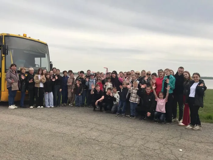 наша большая группа