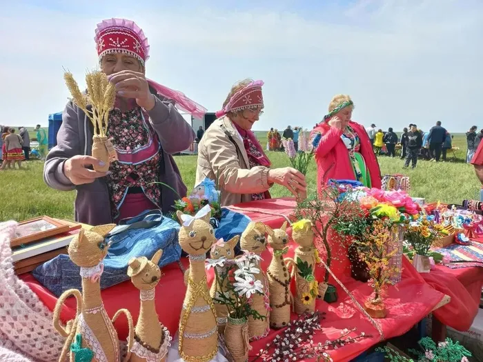 народные умельцы