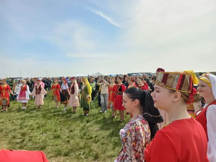 выступление коллективов