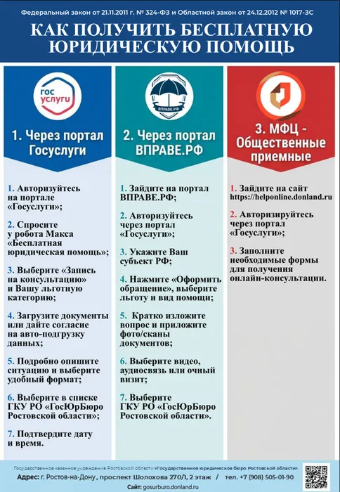 бесплатная юр помощь2